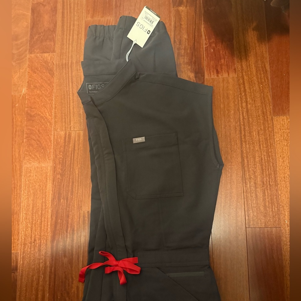NWT Figs Rafaela jumpsuit